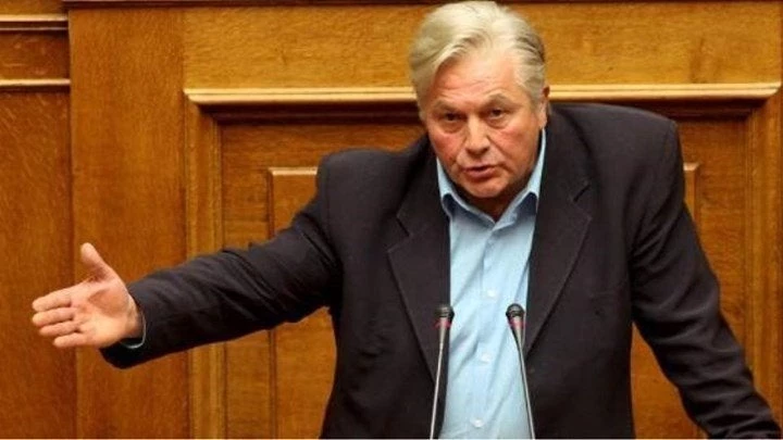 Παπαχριστόπουλος για δηλώσεις Ζάεφ: Σταθερή η άποψη μου – Ψηφίζω τη συμφωνία και παραδίδω την έδρα